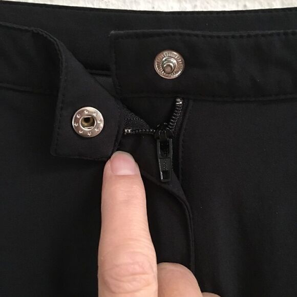 Nike drawstring yoga track pants S - Picture 2 of 10